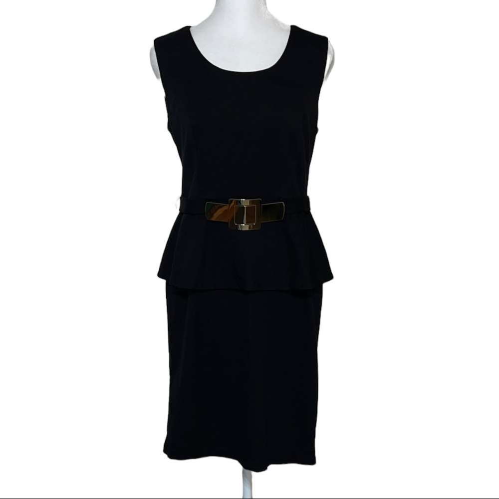 Alfani Petite Women’s Black Dress Size 6P